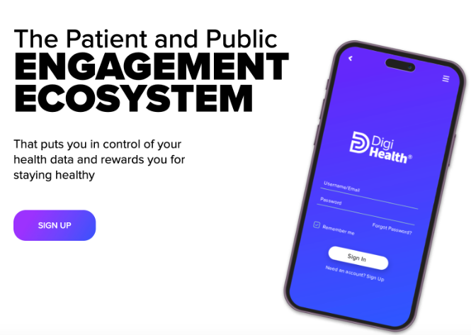 Digipharm app